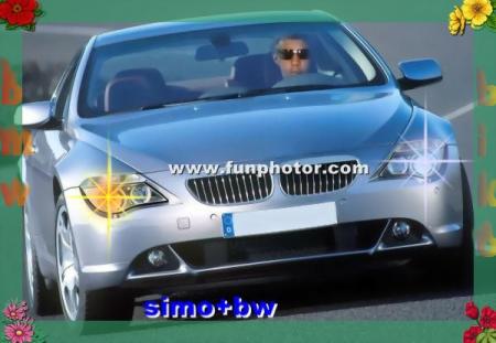 voici ma BMW