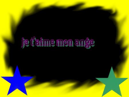 pour toi
