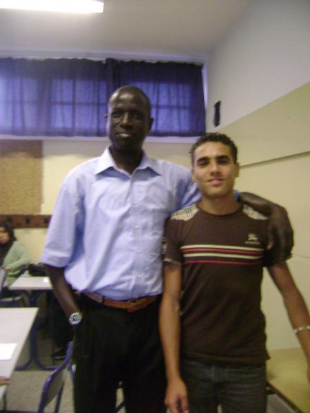 M.diouf  é mouad