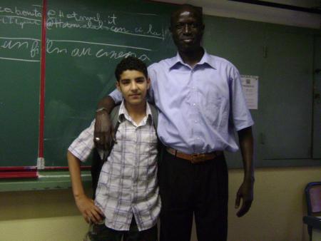 diouf é moi